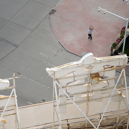 Kachel 2018 there bis a lot we have to